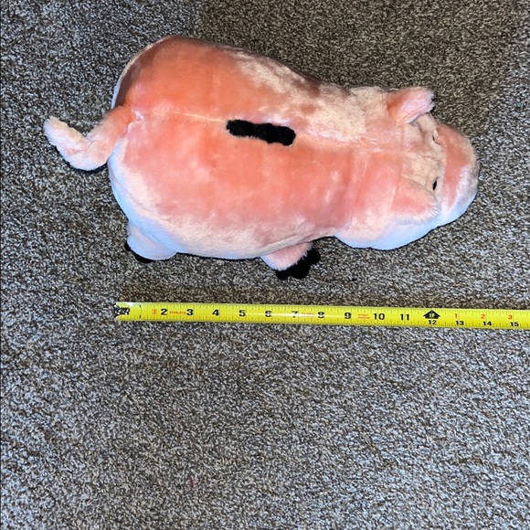 Disney Pixar on Ice Toy Story Hamm Pig Piggy Bank Plush Stuffed Animal - Picture 10 of 10